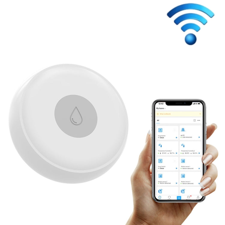 EV-WI-3 Smart Home Water Level Detector EV-WI-3 Smart Home Water Level Detector